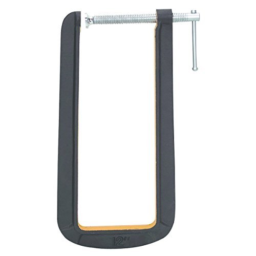 12 in. Deep Throat CClamp from TNM by Harbor Freight Tools Amazon.co