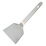 Norpro 3263 Stainless Steel Cookie Spatula, Silver