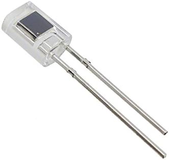 Photodiode Pin Ir 4.8mm Cyl Clr