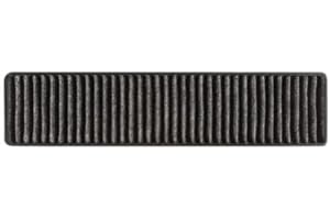 SHOWINGO Replacement Filter Fit for LG Microwave Filter 5230W1A003A JVM7195SK6SS LMV1650ST, LMV1650SW, LMV2031BD, LMV2031SB,LMVM2085SB, LMVH1711ST, LMV2031ST Charcoal Filte-r (Pack of 1)