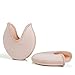 DANCEYOU Toe Pads Pointe Silicone Gel Ouch Pouch Protector for Ballet Soft Dance Gel Toe Cap