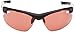 Tifosi mens Tyrant 2.0 Sunglasses, Black/White, 68 mm US