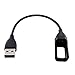 Skque USB Fitbit Charging Cable for Fitbit Flex, 10 Inch, (1 Pack)