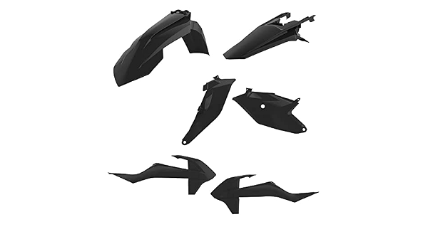 Amazon.com: Acerbis Replica Plastic Kit 