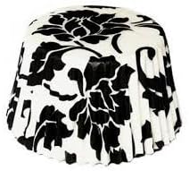 Vestli House Elenor Black Baking Cup Small
