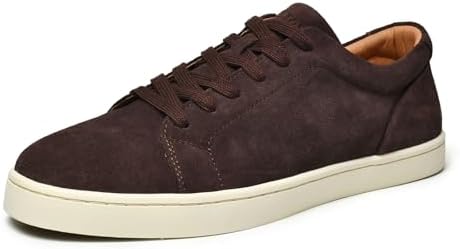 Amazon.com | LABEL Mens Go-to Low Burgundy/White 11.5 M | Fashion