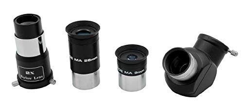 5 Meade+Instruments+Infinity+Refractor+Telescope