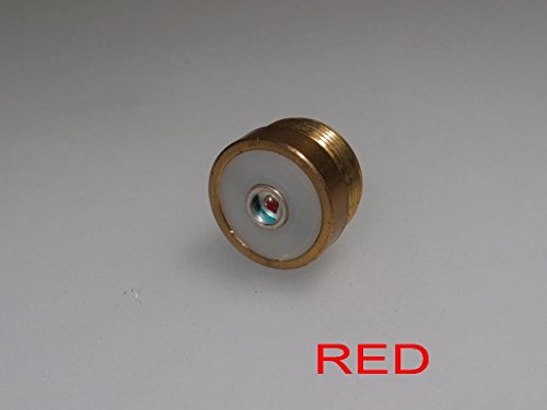 WindFire Waterproof 350 Lumens 250 Yards Green LED Coyote Hog Fox Predator Varmint Hunting Flashlight with Red Light LED Bulb Module Pressure Switch & Barrel Mount & Spare 18650 Battery and Charger - Thumbnail 3