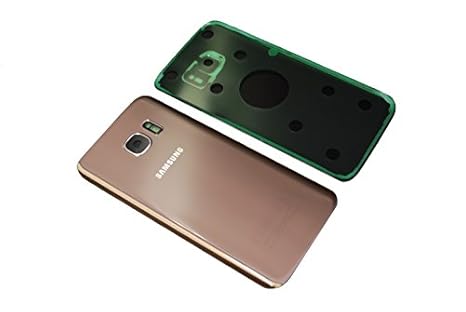 Samsung G930 F Galaxy S7 Battery Akku Cover Deckel Schale Original Neu Gold