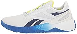 Reebok Men's Nanoflex Cross Trainer, Cold