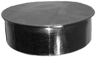 Midwest Ducts 64 4" Plain End Cap