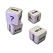 Novelty Game Dice 16mm Dice Set, Fun to use,2 Pair