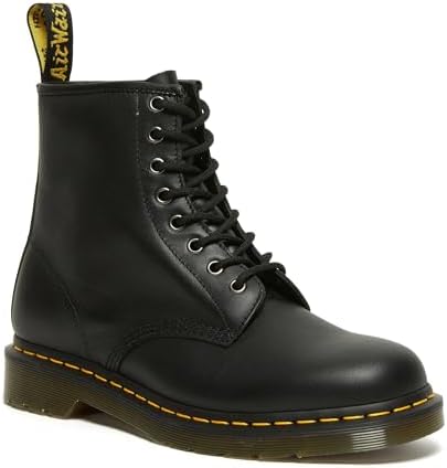 Amazon.com | Dr. Martens Unisex 1460 Smooth Leather 8 Eye Boot