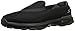 Skechers Performance Womens Go Walk 3 Unfold Walking Shoe,Black,8.5 M US