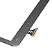 Black Display Touch Screen Digitizer Glass Replacement for Samsung Galaxy Tab E 9.6 SM-T560 T560 T561(No LCD) with Adhesive and Tools
