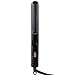 K-SKIN Ceramic Flat Iron 2-in-1 Straightener for Curling and Straightening (Black)