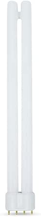 PL L 36W Twin Tube Compact Fluorescent 4 Pin 2G11 Lamp Replacement for ...