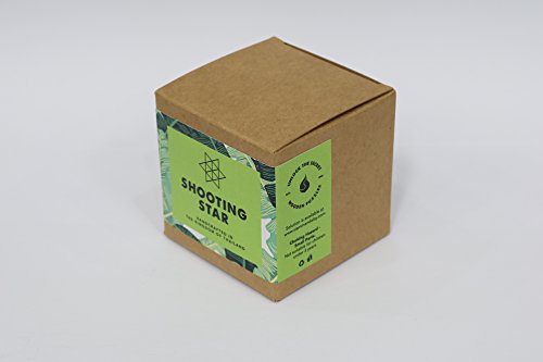 Shooting Star: Handmade & Organic Wooden Star Puzzle for Adults from SiamMandalay with Free SM Gift Box(Pictured)