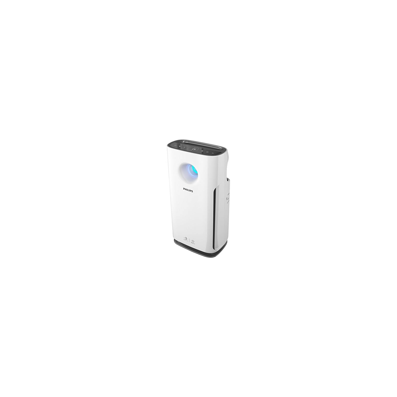 Silentnight Air Purifier with HEPA & Carbon Filters, Air Cleaner for