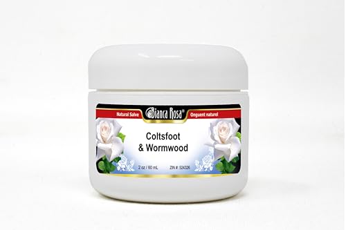 Bianca Rosa Coltsfoot & Wormwood Salve (2 oz, ZIN: 524326)
