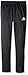 adidas Performance Core 15 Training Pant, Large, Dark Grey/White