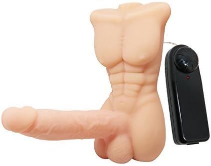 7inch D-i-l-d-ò Soft for Women Men Wand Lifelike Massage Toys (Flesh5)