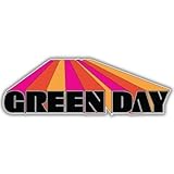 Green Day rock Vynil Car Sticker Decal - 6