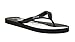 PUMA Men's Beach Slippers flip Flops with 2-Tone Design - Black/Gray - Sizes 8-12 (10, Black/White)