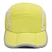 GADIEMKENSD Running Breathable Sports Hat Quick Drying Reflective Foldable Running Cap Baseball Cap Outdoor 40+ UPF Inhibit UV Mesh Race Performance Water Repellency for Men Woman Lightweight Unisex