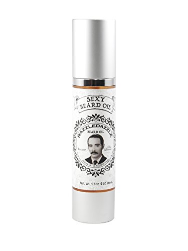 RAZZLEDAZZLE Sexy Beard Oil
