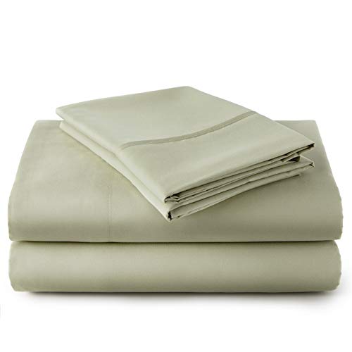 image for HC COLLECTION Hotel Luxury Comfort Bed Sheets Set, 1800 Series Bedding