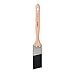 Purdy 144116015 Black Bristle Series Extra Oregon Angular Trim Paint Brush, 1-1/2 inch