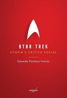 Livro Star Trek: utopia e crítica social
