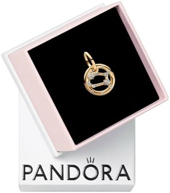 Amazon.com: PANDORA ME Infinity Symbol Medallion Charm - Gift for