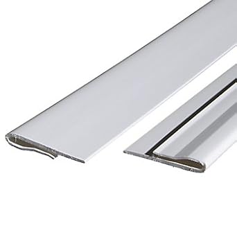 Gridmax Ceiling Grid Covers 0 9375 X 0 13 X 48 50 Pack