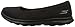 Skechers Performance Women's Go Step Challenge Walking Shoe, Black, 8 M US