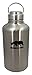 64 Oz Growler Stainless Steel Bottle SS Lid