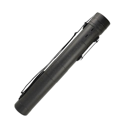 Fancyes Extendable Poster Tube,Storage Tube,Art Storage,Transport Document Holder Poster Carrying Case for Painting Paper