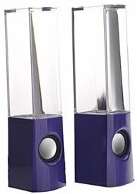 dancing water speakers amazon