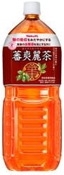 Amazon ヤクルト 蕃爽麗茶 ばんそうれいちゃ 特定保健用食品 特保 2lペットボトル 6本入 2ケース ヤクルト お茶飲料 通販