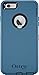 OtterBox DEFENDER SERIES Case for iPhone 6s PLUS & iPhone 6 PLUS (ONLY) - (Case Only - NO Holster/NO Screen Protector) Non-Retail Packaging - DEEP WATER BLUE/BLACK
