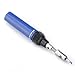 HDE Cordless Refillable Gas Iso-Tip Blow Torch Soldering Iron Pen Butane Gas for Electronic PC Repair Tool