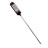 Black Pen Type New Needle Pyrometer Cooking Food Temperature Thermometer