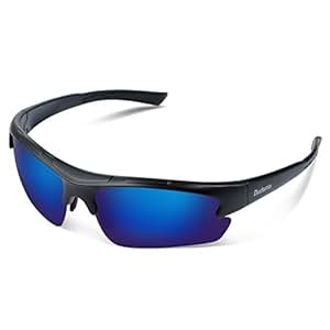 Duduma Polarized Sports Sunglasses for Men Women Baseball