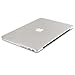 MOSISO Compatible with MacBook Pro 13 inch Case 2015 2014 2013 end 2012 Older Version (Models: A1502 & A1425) with Retina Display, Protective Plastic Hard Shell Case Cover, Crystal Clear