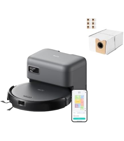 Amazon.com - eufy C10 Self Empty+11S Max