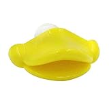 Shineweb Safe Funny Baby Infant Teether Pacifier Pacy Orthodontic Nipples (Duck)
