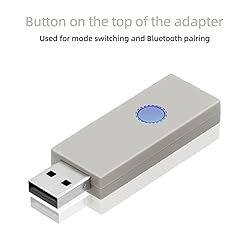 Mcbazel MayFlash Magic-NS Lite Wireless Bluetooth