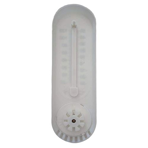 dianagold Analog Household Thermometer Hygrometer Wall-mounted Tester Measure Home - Thumbnail 7
