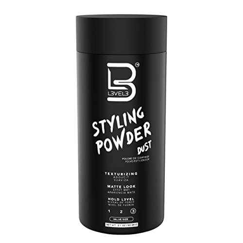 L3 Level 3 Hair Texture Powder